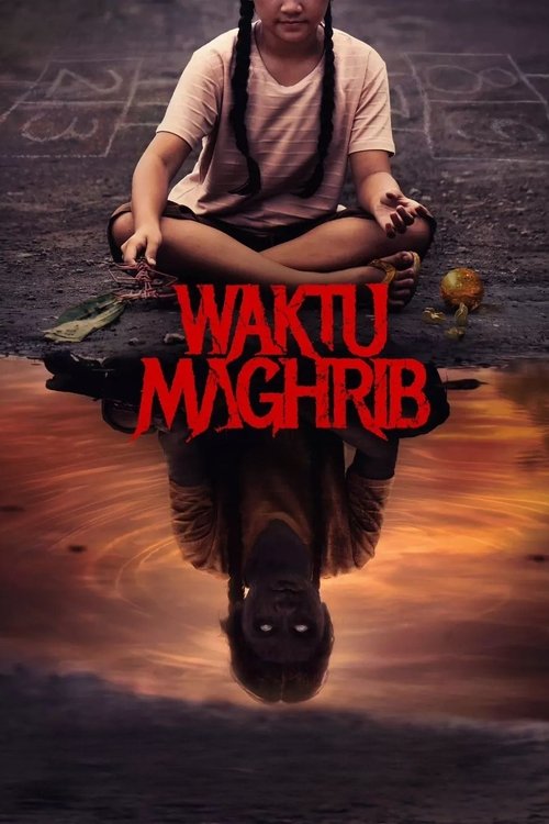 پوستر Waktu Maghrib