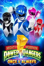 پوستر Mighty Morphin Power Rangers: Once & Always