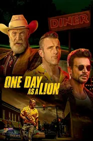 پوستر One Day as a Lion