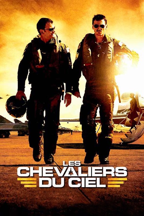 پوستر Les Chevaliers du ciel