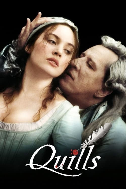 پوستر Quills