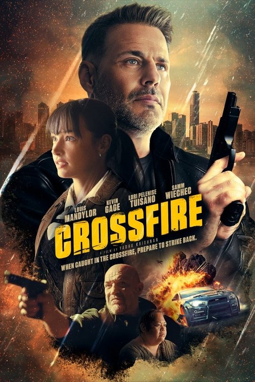 پوستر Crossfire