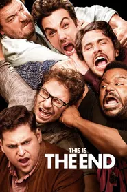 پوستر This Is the End