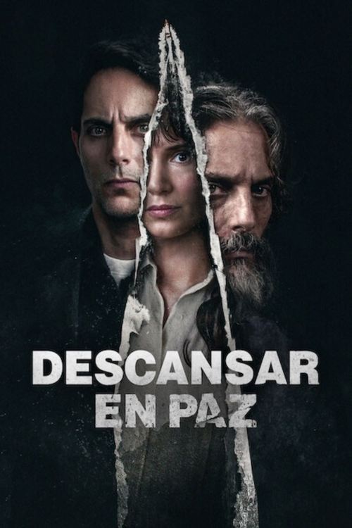 پوستر Descansar en paz