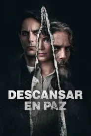 پوستر Descansar en paz