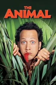 پوستر The Animal