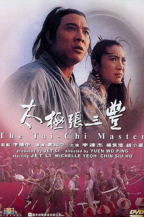 پوستر Tai Chi Master