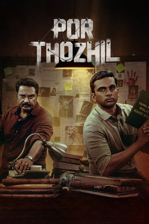 پوستر Por Thozhil