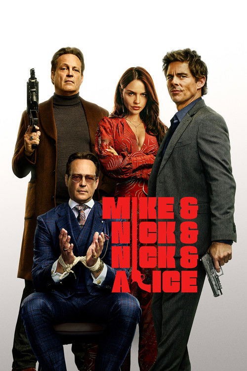پوستر Mike & Nick & Nick & Alice