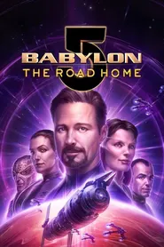 پوستر Babylon 5: The Road Home
