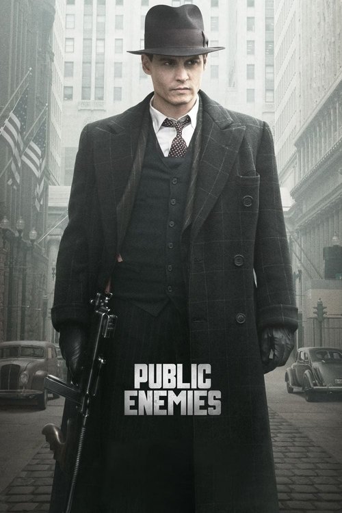 پوستر Public Enemies