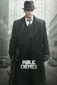 پوستر Public Enemies