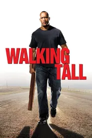 پوستر Walking Tall