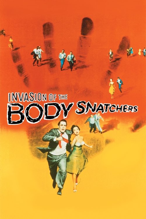 پوستر Invasion of the Body Snatchers