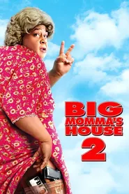 پوستر Big Momma's House 2