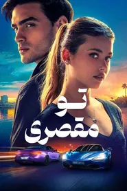 پوستر تو مقصری