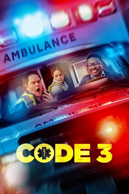 پوستر Code 3