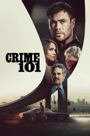 پوستر Crime 101