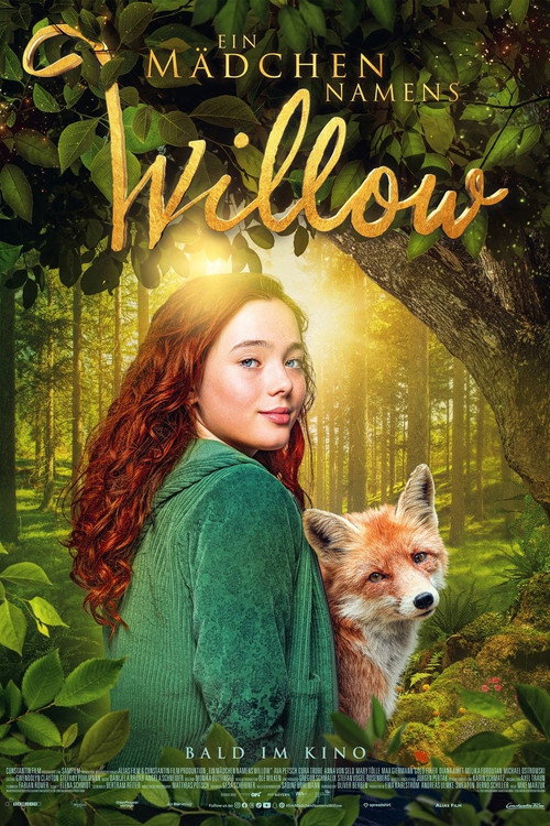 پوستر Ein Mädchen namens Willow