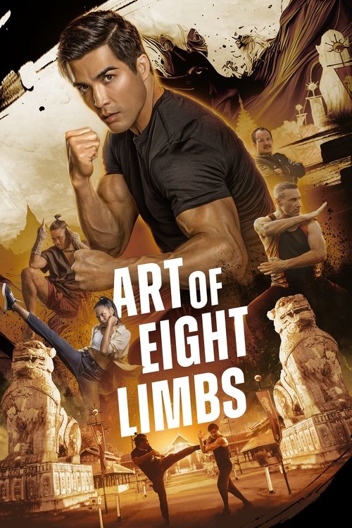 پوستر Art of Eight Limbs
