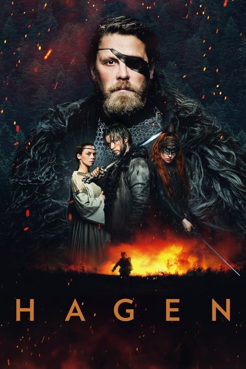 پوستر Hagen - Im Tal der Nibelungen