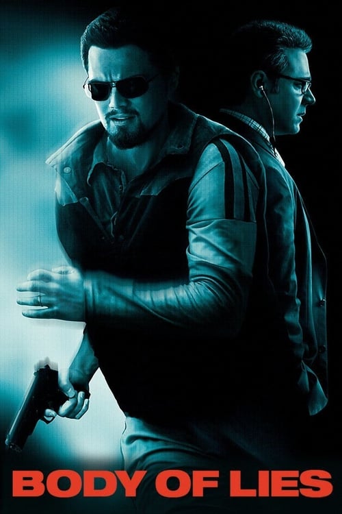 پوستر Body of Lies