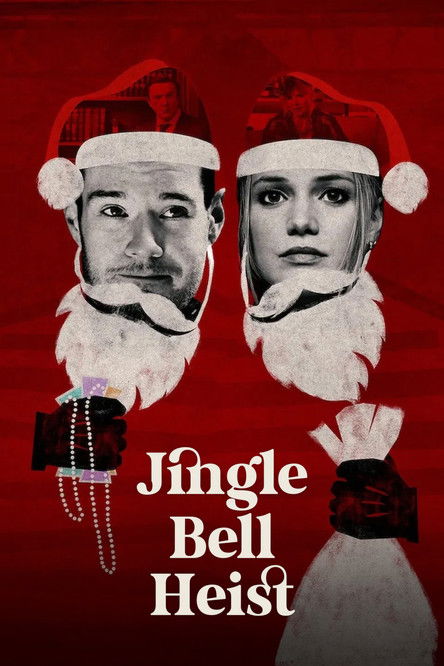 پوستر Jingle Bell Heist