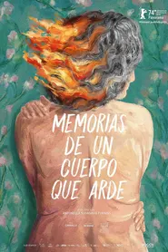 پوستر Memorias de un cuerpo que arde