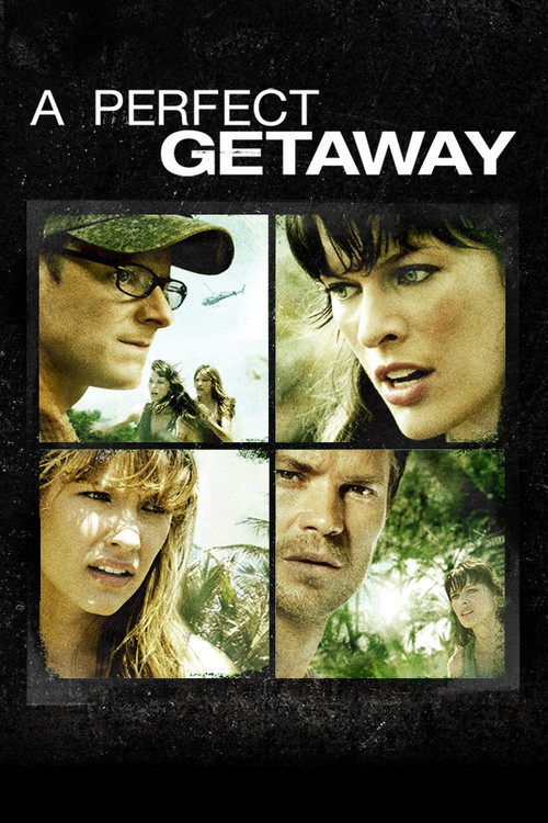 پوستر A Perfect Getaway