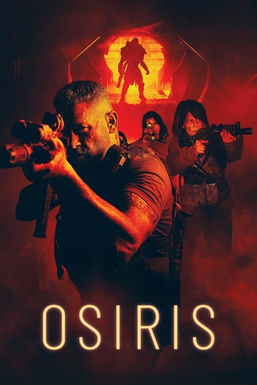 پوستر اوزیریس (فیلم)