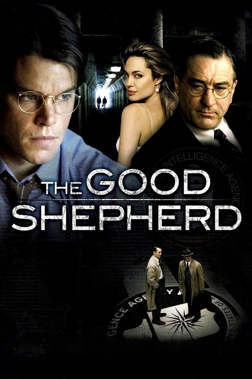 پوستر The Good Shepherd
