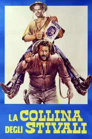 پوستر La collina degli stivali