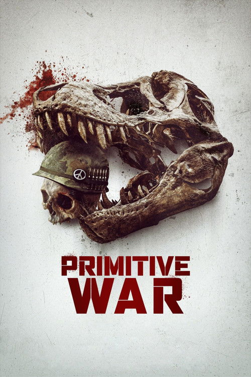 پوستر Primitive War