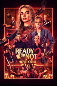 پوستر Ready or Not: Here I Come