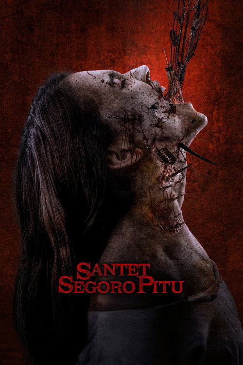 پوستر Santet Segoro Pitu