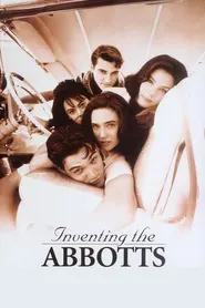 پوستر Inventing the Abbotts