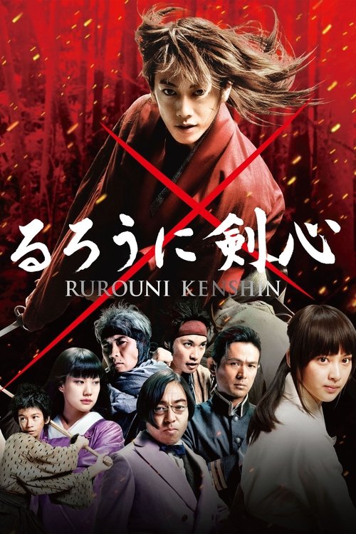 پوستر Rurouni Kenshin