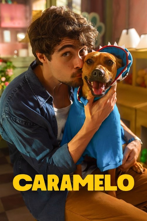 پوستر Caramelo
