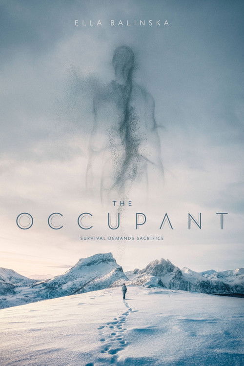 پوستر The Occupant