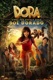 پوستر Dora and the Search for Sol Dorado