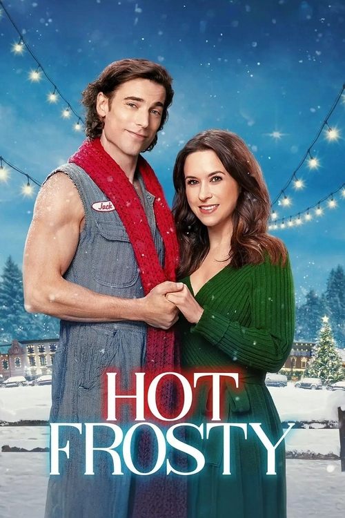 پوستر Hot Frosty