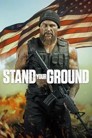 پوستر Stand Your Ground