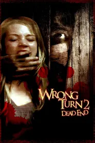 پوستر Wrong Turn 2: Dead End