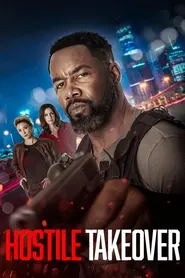 پوستر Hostile Takeover