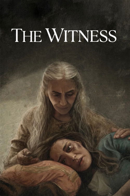 پوستر The Witness
