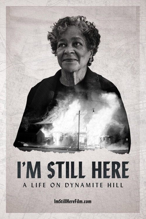 پوستر I'm Still Here