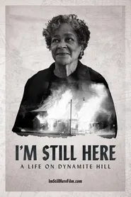 پوستر I'm Still Here