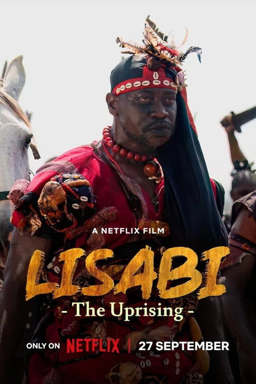 پوستر Lísàbí: Arugbo naa