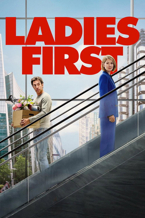 پوستر Ladies First