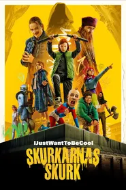 پوستر Skurkarnas skurk